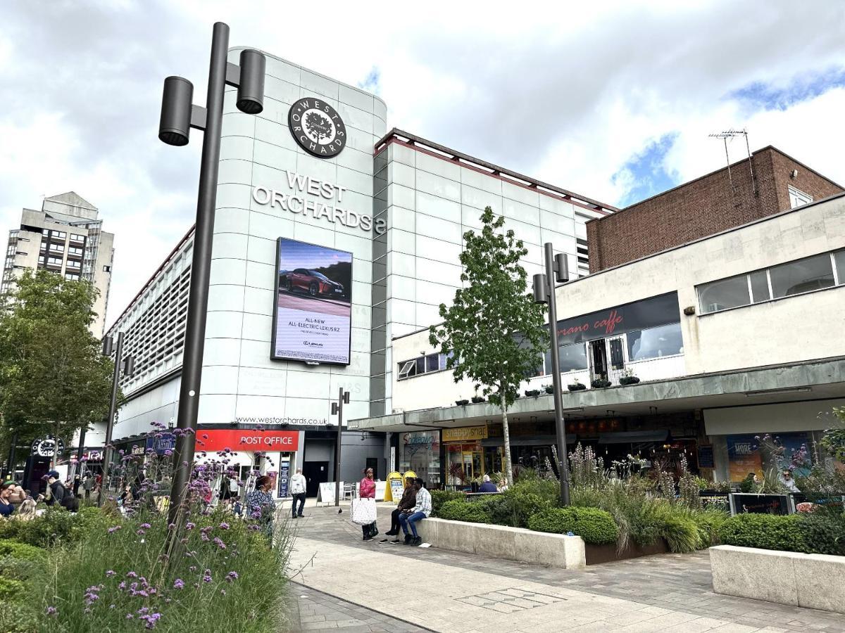 Beauchamp In City Centre Cv1 For Contractors Professionals Tourists Relocators Students And Family Apartamento