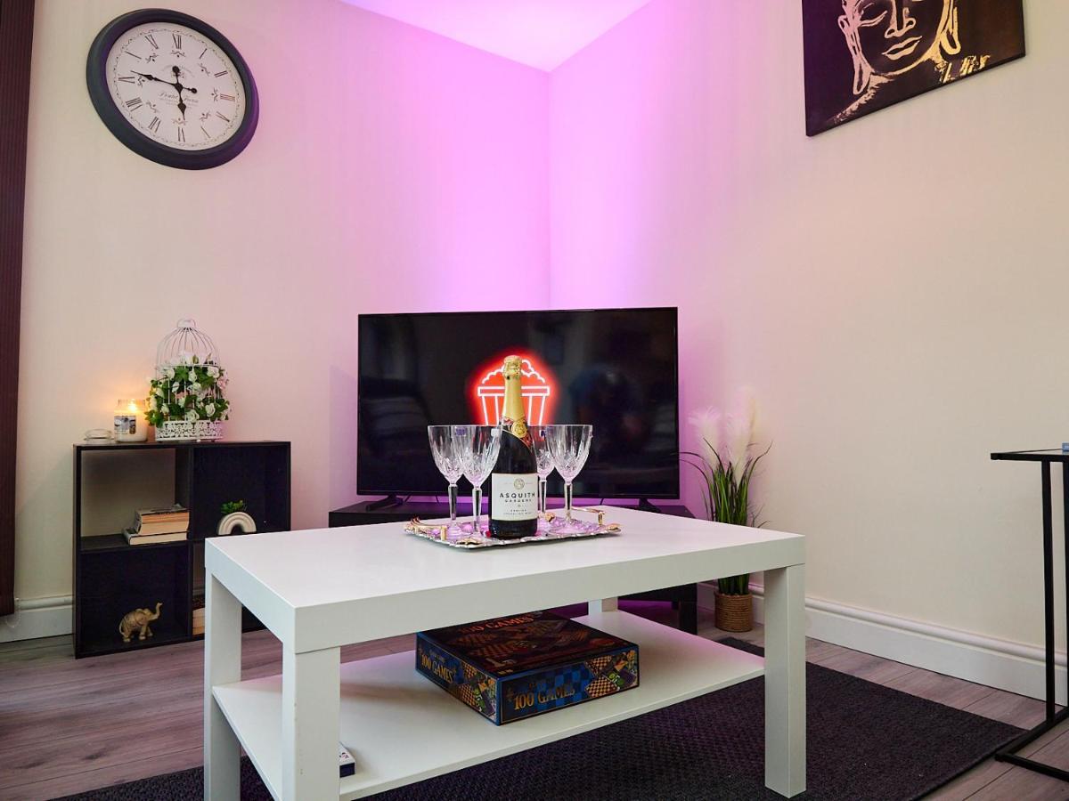 Beauchamp In City Centre Cv1 For Contractors Professionals Tourists Relocators Students And Family Apartamento