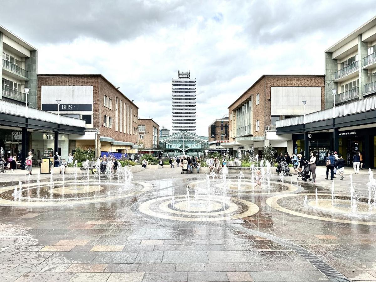 Beauchamp In City Centre Cv1 For Contractors Professionals Tourists Relocators Students And Family Apartamento