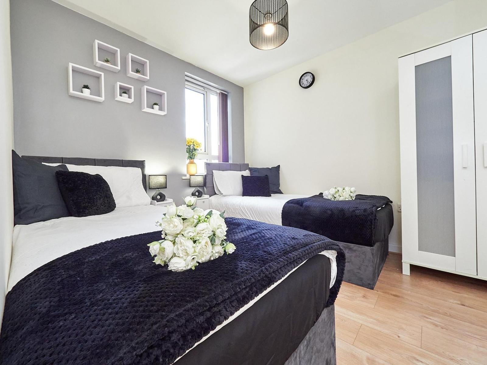 Beauchamp In City Centre Cv1 For Contractors Professionals Tourists Relocators Students And Family