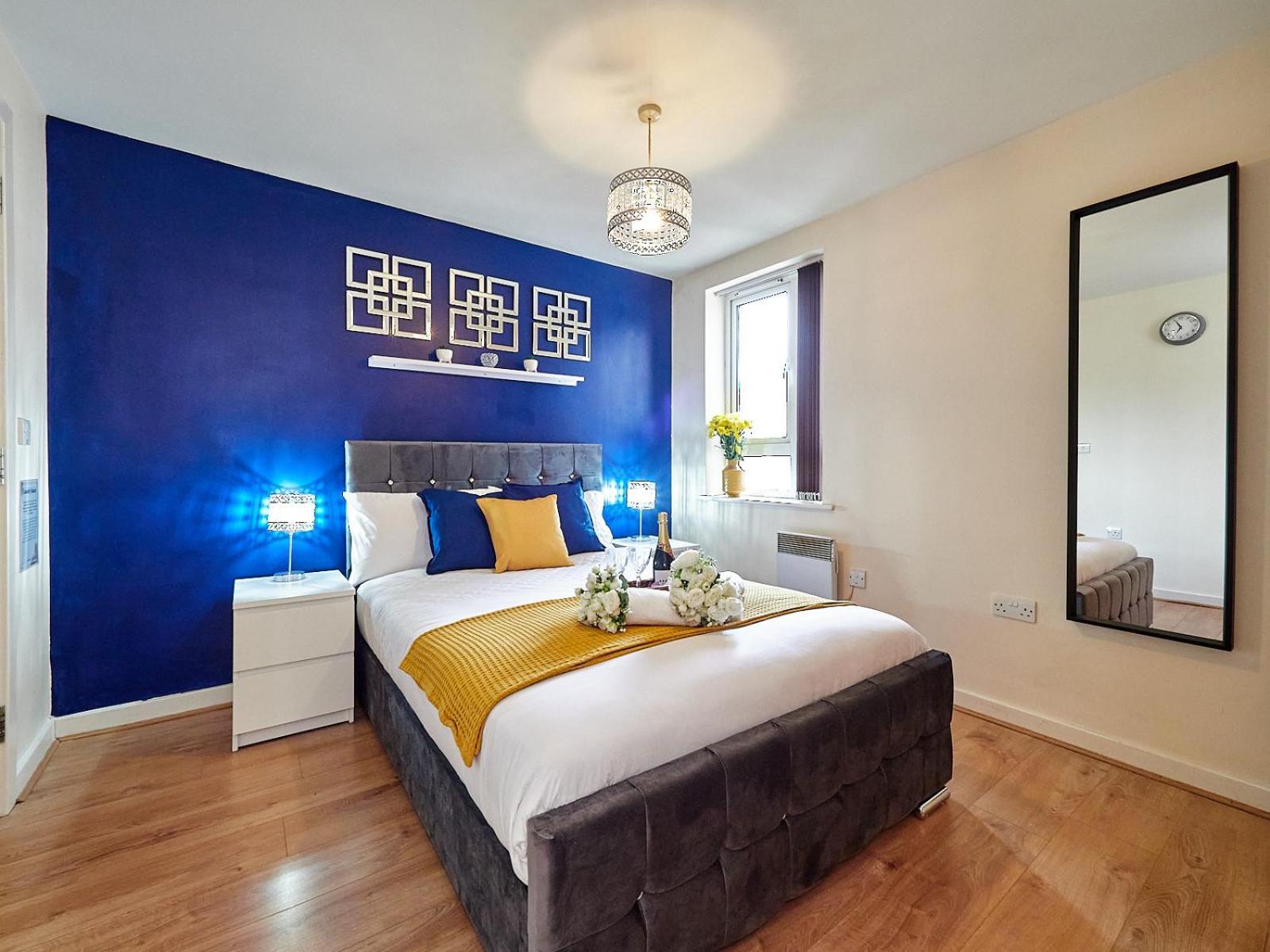 Beauchamp In City Centre Cv1 For Contractors Professionals Tourists Relocators Students And Family *