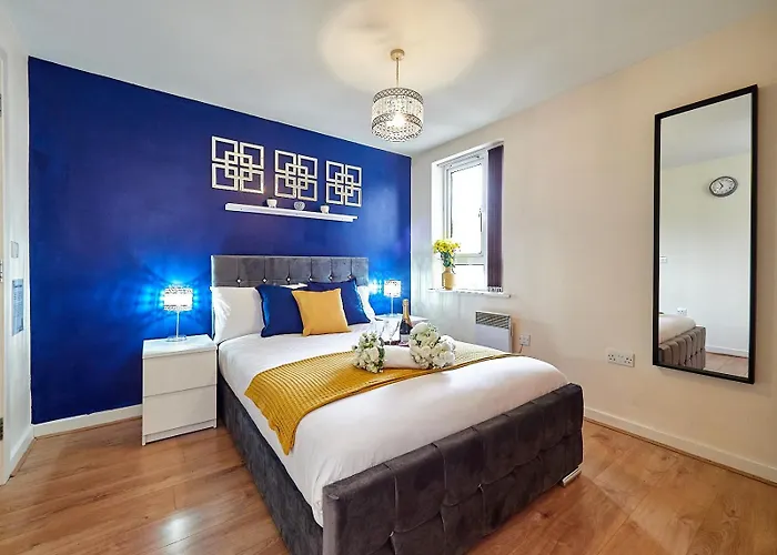 Beauchamp Suite In Coventry City Centre Cv1 For Contractors Professionals Tourists Relocators Students And Family