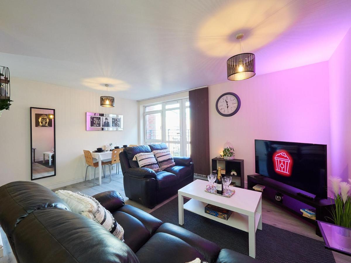 Beauchamp Suite: Central For All