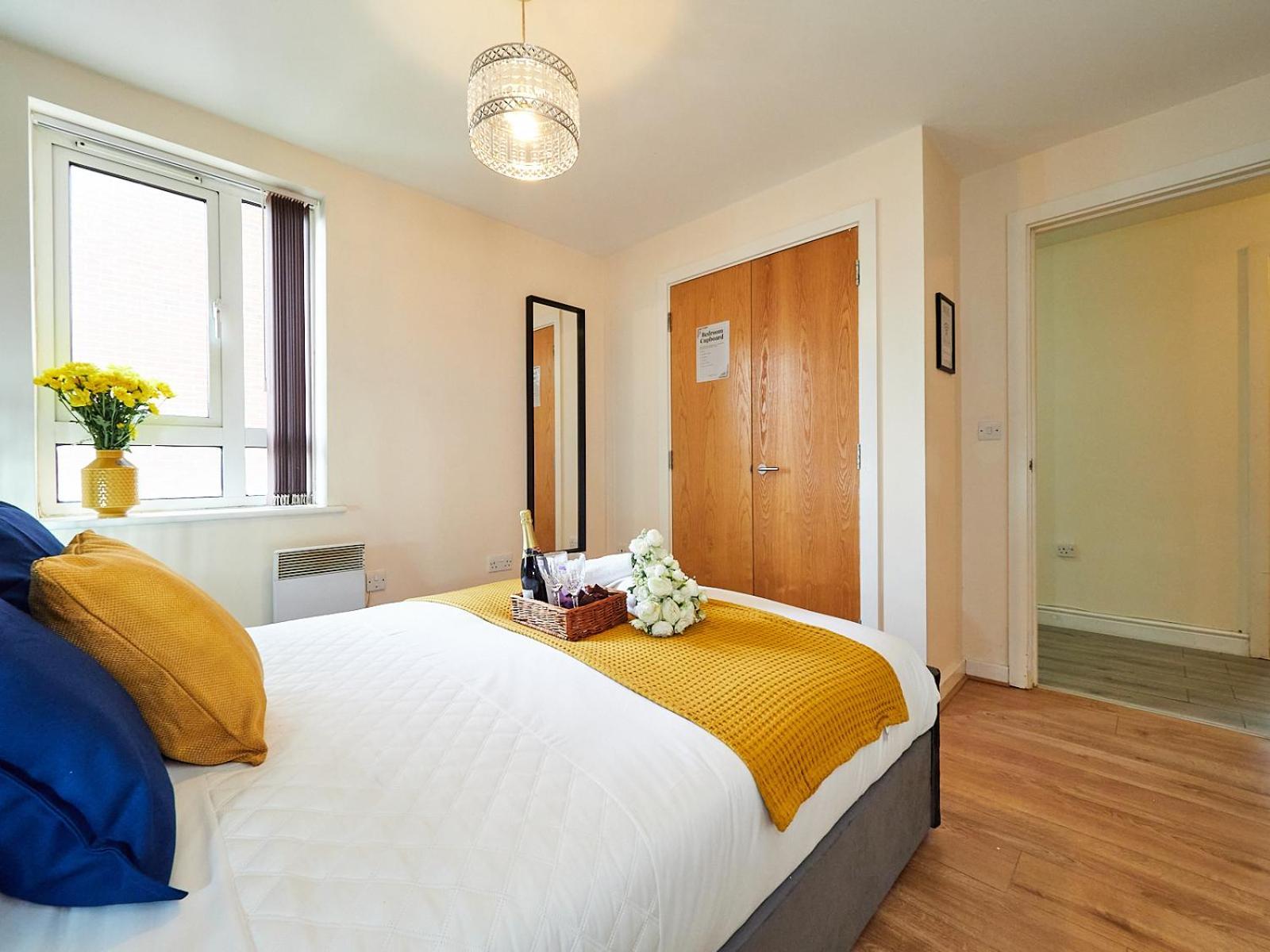 Beauchamp Suite: Central For All * Coventry